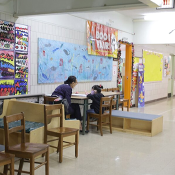 How state run early education was devastated by the pandemic?